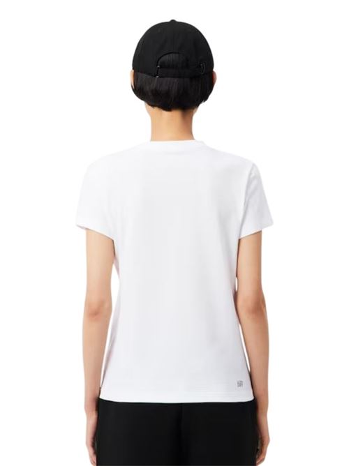 TF9246001 BIANCO lacoste | TF9246001 BIANCO
